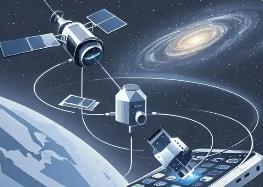 衛(wèi)星互聯(lián)網建設提速 產業(yè)鏈競相布局
