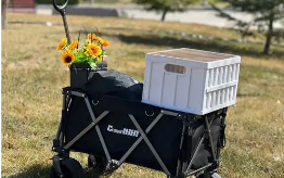 露營經(jīng)濟(jì)催生