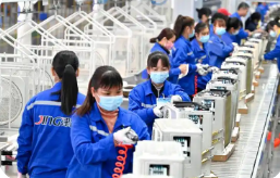 輕工業(yè)是穩(wěn)增長、促消費的“定海神針”