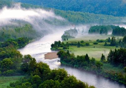 黑土生“綠碳” 青山變“金山”——黑龍江探索生態(tài)價(jià)值轉(zhuǎn)換新路徑