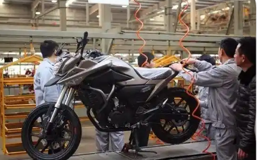 告別“低端標簽” 中國摩托車靠什么贏得全球市場？