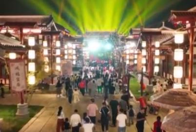 當非遺“邂逅”長假 多地解鎖煥新玩法