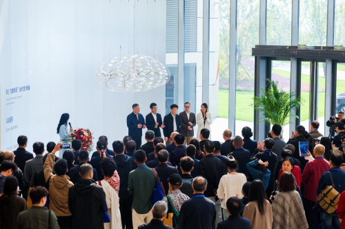 2025晉城“古建新語(yǔ)”當(dāng)代藝術(shù)展啟幕：以藝術(shù)激活千年古建的文明對(duì)話