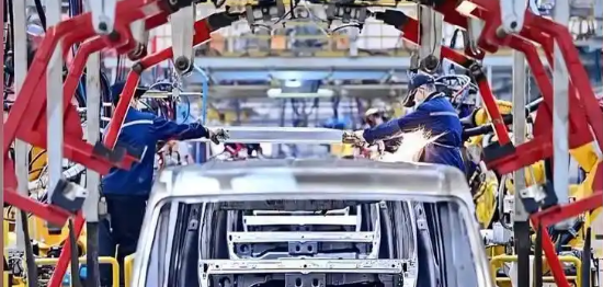 多層次合作助推全球汽車產(chǎn)業(yè)轉(zhuǎn)型升級