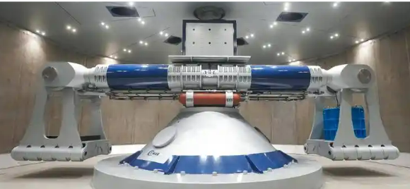 全球最大！我國超重力實(shí)驗(yàn)裝置啟動核心設(shè)備