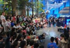 國慶期間河南消費(fèi)市場熱潮涌