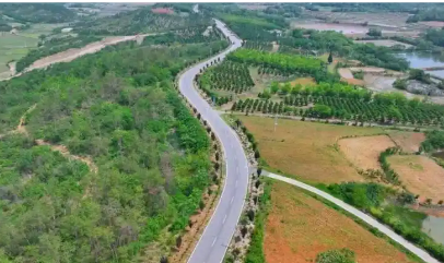 福建啟動新一輪農(nóng)村公路提升行動