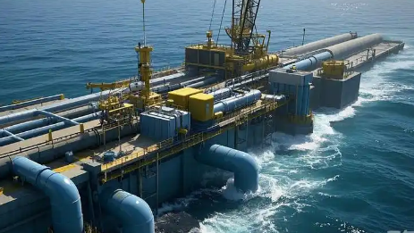 2024年我國海水冷卻用水量達(dá)1883億噸