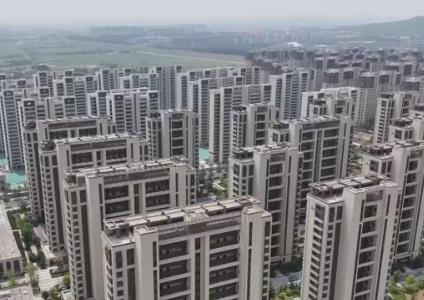 熱度攀升！樓市“新政”遇上國慶中秋假期 新房二手房成交量雙漲