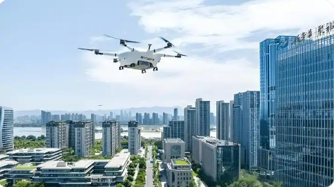 低空經(jīng)濟再破局！福建移動勾勒智慧城市新“天際線”