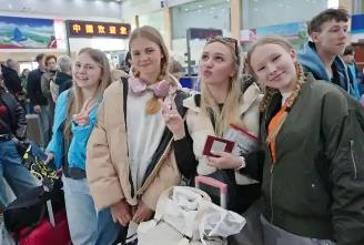 中國成今夏俄羅斯游客第二大海外旅游目的地