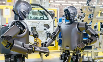 福建成立智能機器人產(chǎn)業(yè)聯(lián)盟