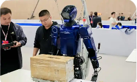 報(bào)告顯示：中國具身智能產(chǎn)業(yè)市場規(guī)模2035年有望突破萬億元