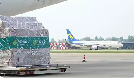 同比增長40.6% 鄭州機(jī)場國際地區(qū)貨郵吞吐量超去年全年