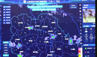 全國各級(jí)氣象部門已建立高級(jí)別預(yù)警“叫應(yīng)”機(jī)制