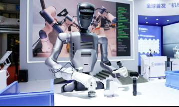 工信部：大力發(fā)展智能機(jī)器人、智能穿戴等新一代智能終端