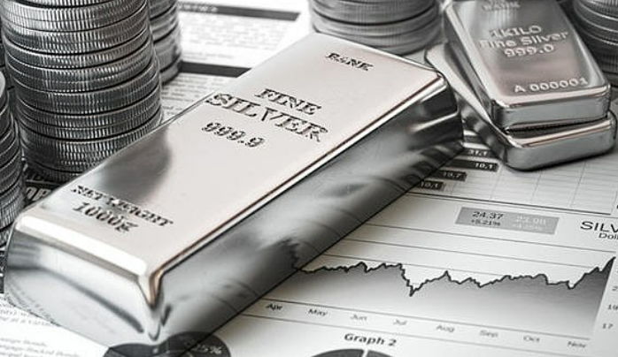多重因素促白銀價(jià)格創(chuàng)新高