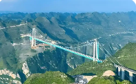 超級(jí)工程密集“刷新” 展現(xiàn)硬核創(chuàng)新力