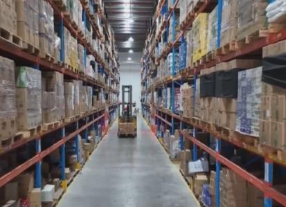 “小包裹”映照經(jīng)濟“大棋局” 透過1500億件快遞看高質(zhì)量發(fā)展“新脈動”