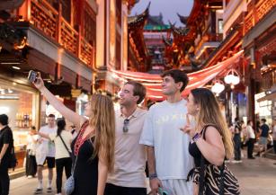 帶空箱子來中國，“China Travel”升級版來了