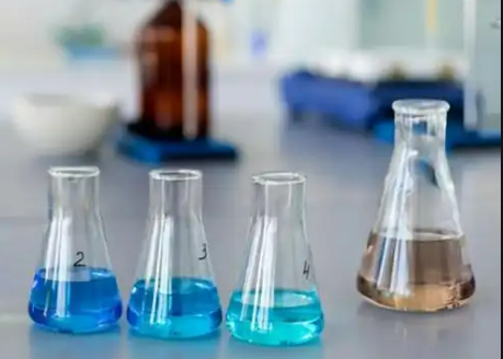 前三季度我國新批準(zhǔn)發(fā)布891項(xiàng)國家標(biāo)準(zhǔn)物質(zhì)