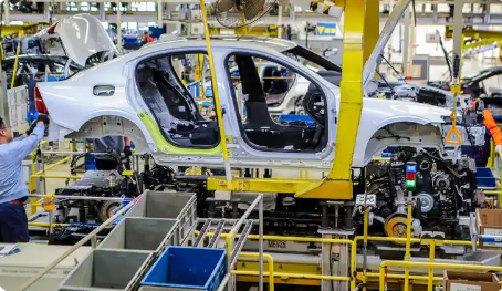 黑龍江大慶汽車產(chǎn)業(yè)：千億級“智造集群”蓄勢崛起