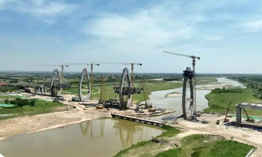 一批“十四五”重點(diǎn)工程建設(shè)穩(wěn)步推進(jìn)