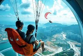 促低空旅游飛得更遠(yuǎn)更穩(wěn)