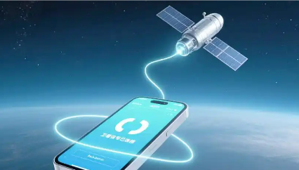到2030年發(fā)展衛(wèi)星通信用戶超千萬——指尖一點，天地互聯(lián)