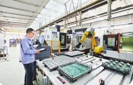 3年內(nèi)培育40家百億級企業(yè) 重慶開始新一輪優(yōu)質(zhì)企業(yè)梯度培育服務(wù)