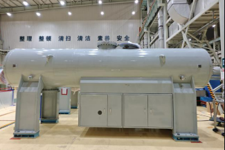 國際首臺800千伏80千安斷路器研制成功