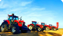 中國一拖以70年積淀助力農(nóng)業(yè)現(xiàn)代化