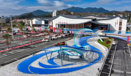 從“歇腳點”到“目的地” 高速服務區(qū)解鎖文旅消費新場景