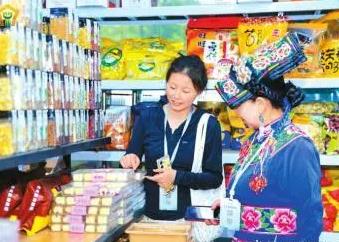 四川特色農(nóng)產(chǎn)品如何飛入東部地區(qū)百姓家？