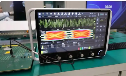 突破！全球電子通信產(chǎn)業(yè)迎來超高速信號“中國標(biāo)尺”
