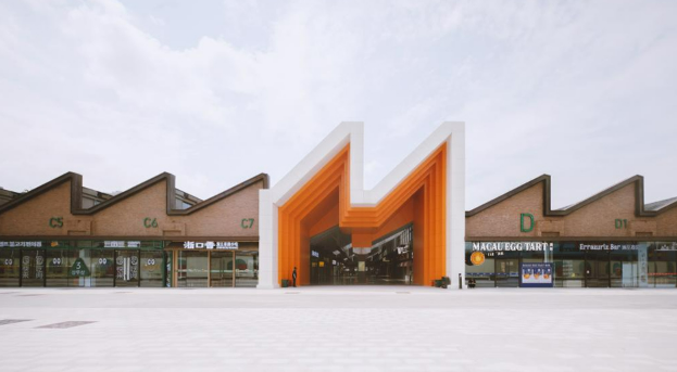 河北石家莊：織音“1953”工業(yè)遺跡煥發(fā)文旅新動能