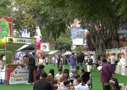 消費“主引擎”燃動經濟活力 新場景激活內需新動力 百姓美好生活更鮮活