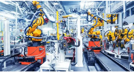 高頻數(shù)據(jù)顯示三季度制造業(yè)指標增幅明顯