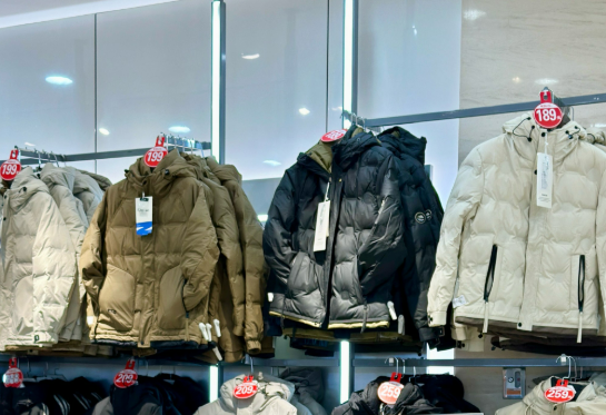 我國羽絨服標(biāo)準(zhǔn)已與國外標(biāo)準(zhǔn)全面比肩