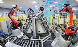 稅收數(shù)據(jù)顯示：今年前三季度我國新質(zhì)生產(chǎn)力加快培育