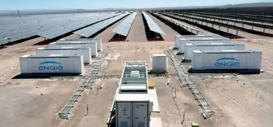 拉美地區(qū)2034年儲(chǔ)能市場規(guī)模將達(dá)23吉瓦