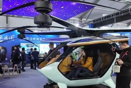 新技術(shù)、新產(chǎn)品、新成果 直博會見證中國直升機(jī)產(chǎn)業(yè)新圖景