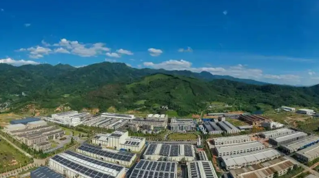 從“黑金”到“新材料” 創(chuàng)新驅(qū)動(dòng)福建三明石墨烯產(chǎn)業(yè)升級(jí)