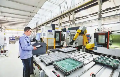 重慶開始新一輪優(yōu)質(zhì)企業(yè)梯度培育服務