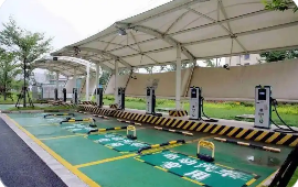 緩解“里程焦慮”！電動汽車充電設(shè)施將“三年倍增”