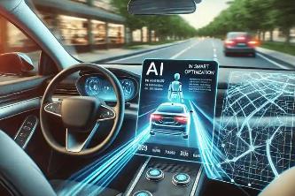 “AI+汽車”帶來(lái)產(chǎn)業(yè)新格局