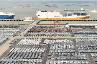 打通海運“高速路” 構(gòu)筑開放“橋頭堡”