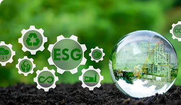 數(shù)說“十四五” ESG筆墨繪就企業(yè)發(fā)展新底色