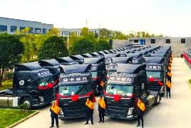 浙江常山構(gòu)建智慧物流體系 助推“快運之鄉(xiāng)”建設(shè)