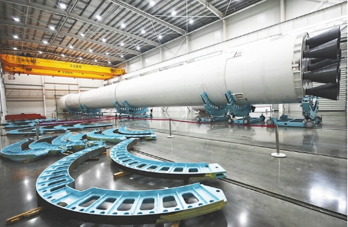 國內(nèi)首家運載火箭復(fù)用工廠將迎首枚